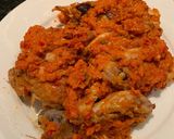 Foto langkah ke 3 dari resep Ayam Bumbu Rujak Mertua.