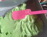 Foto langkah ke 3 dari resep Pandan Dutch Boterkoek.