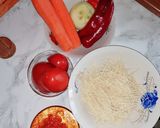 Pas rețetă Ciorbă de găină cu tăieței și legume 1 fotografie
