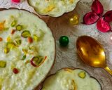 लौकी की खीर (फलाहारी) (Lauki ki kheer / falahari recipe in hindi) रेसिपी चरण 7 फोटो