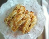 Foto langkah ke 15 dari resep Puff Pastry Instant.