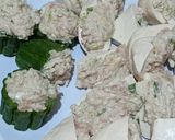 Foto langkah ke 4 dari resep Siomay Ayam Devina Hermawan.