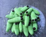 Foto langkah ke 3 dari resep Ulet sagu Simpel - kuker mumer no oven no mixer.