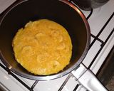 Foto del paso 2 de la receta: Tortilla dulce keto