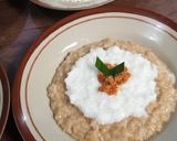 Foto langkah ke 3 dari resep Bubur Jenang Sengkolo (Bubur Merah Putih).