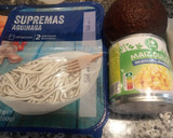 Foto del paso 1 de la receta: Ensalada templada muy completa