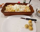 Foto del paso 4 de la receta: Ensalada de Patata, Langostinos y Endivias