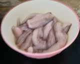 লটে মাছের ঝুরা (lotte macher jhuro recipe in Bengali) রেসিপি ধাপ - 1 ছবি