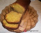Φωτογραφία βήματος 28 της συνταγής Clementine bread, με σπιτική εσάνς βανίλιας