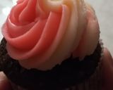 Φωτογραφία βήματος 5 της συνταγής Cupcakes σοκολάτας..!!
