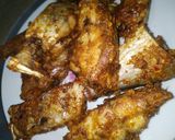 A picture of step 5 of Crispy fry fish.