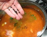 Falusi csirke raguleves recept fázis 8 fotója