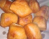 Foto langkah ke 8 dari resep Roti tawar manis.