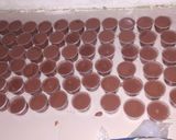Foto langkah ke 2 dari resep Agar2 coklat sutra.
