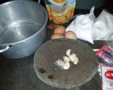 Foto langkah ke 1 dari resep Cilok bumbu kacang.