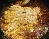 Tonhalas tészta recept fázis 2 fotója