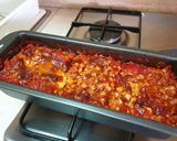 Pas rețetă Lasagne 4 fotografie