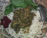 Foto langkah ke 9 dari resep Mie buatan sendiri tanpa telur😘👌.