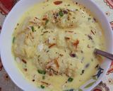 स्पेशल मलाई रोल (special malai roll recipe in Hindi) रेसिपी चरण 15 फोटो