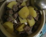 Foto langkah ke 4 dari resep Opor daging.