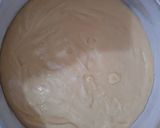 Foto do passo 2 de Bolo Mousse de Maracujá