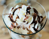 Foto del paso 2 de la receta: Trifle de Nata con nueces y crema lotus