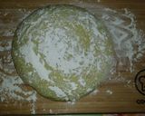 Tökmagolajos fokhagymás kenyér recept fázis 18 fotója