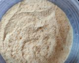 A picture of step 1 of Radha ballavi Poori Recipe.