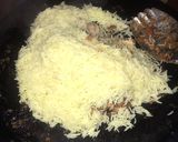 A picture of step 7 of Tawa Biryani.