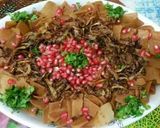 صورة لخطوة 1 من وصفة حراق بإصبعو بالمعكرونة