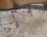 Foto langkah ke 5 dari resep Egg Carbonara Spaghetti.