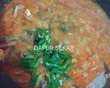 Foto langkah ke 9 dari resep Seblak komplit.