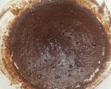 Foto del paso 4 de la receta: Mug cake de chocolate vegano
