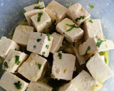 Foto del paso 4 de la receta: Ensalada de arroz con tofu