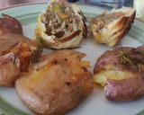 Foto del paso 7 de la receta: Wellington vegano con papas mashed