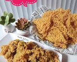 Foto langkah ke 8 dari resep Ayam goreng kremes.
