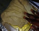 A picture of step 7 of Focaccia bread.