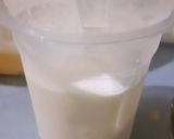 Foto langkah ke 3 dari resep Ice Matcha Latte.