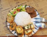 Foto langkah ke 8 dari resep Rolade Tahu Daun Singkong.