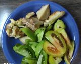 Foto langkah ke 2 dari resep ASEM-ASEM DAGING DAN IGA.