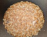 Foto langkah ke 1 dari resep Tumis Tempe Kentang Rebon.