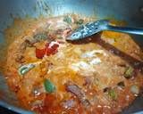 Sour curd Soya Masala Chap recipe step 5 photo