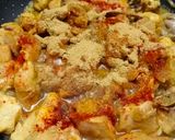 A picture of step 9 of Hariyali Chicken Gravy.