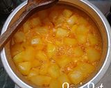 A picture of step 2 of Easy Petha.