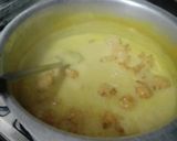 A picture of step 5 of Kurry chawal.