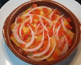 Foto del paso 6 de la receta Gratín de pasta a los dos quesos