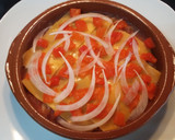 Foto del paso 6 de la receta: Gratín de pasta a los dos quesos