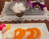 Hình bước làm 3 của món Fruit gelatin