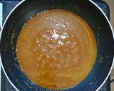 A picture of step 4 of Bhindi Punjabi Masala.
