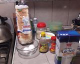 Foto del paso 1 de la receta: Pan francés delicioso fácil de hacer
